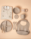 11-piece Feeding Set- Oat