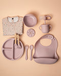 11-piece Feeding Set- Blush